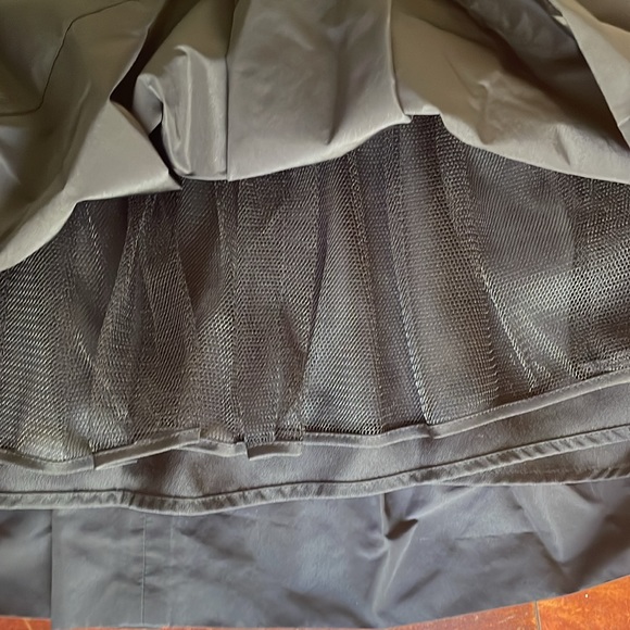 BCBG Maxazria Layered A-Line Party Dress - Picture 5 of 6